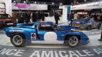 Alpine Renault A110 (1962-1977), version endurance (1)